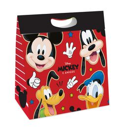 Caixa New Plus Mickey Stickers Colorido