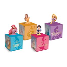 Caixa Pop Up Lembrancinhas Princesas Real
