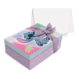 Kit Presente Caixa Stitch Ohana