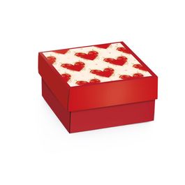 Mini Caixa Quad Amore Mio