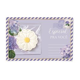 Card Para Biscoito Marcela