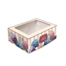 Caixa Frame Com Visor Juliana