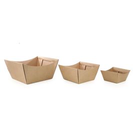 Cesta Bella Kraft Pardo