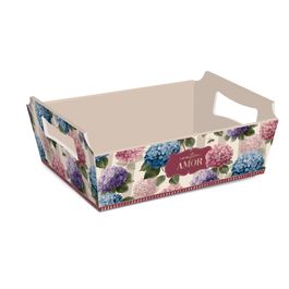 Cesta De Cartao Juliana