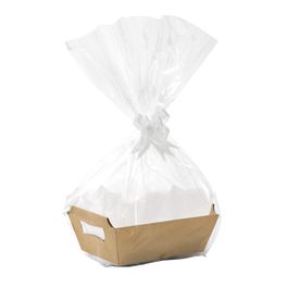 Kit Cesta Liso Kraft