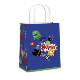 Sacola De Papel Gamer
