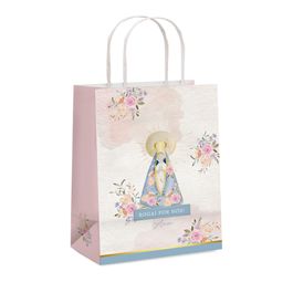 Sacola De Papel Nossa Senhora