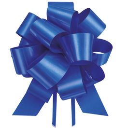 Laço Pronto Flor Azul