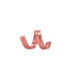 Fecho Prático Liso Rose Gold