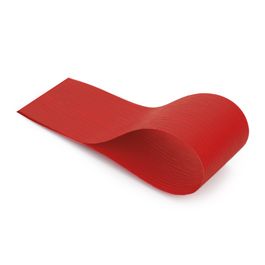 Fita Kraft Liso Vermelho