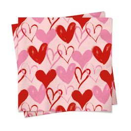 Guardanapo De Papel Sweet Love