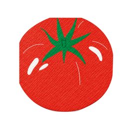 Guardanapo De Papel Linha Fun Tomate Vermelho