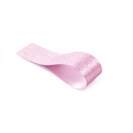 Fita Plástica Textura Rosa