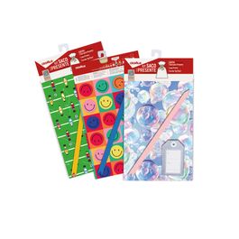 Kit Saco Autosserviço Infantil / Juvenil Sortido Colorido