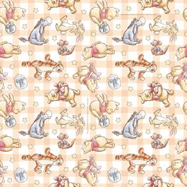 Folha Licenciada Pooh