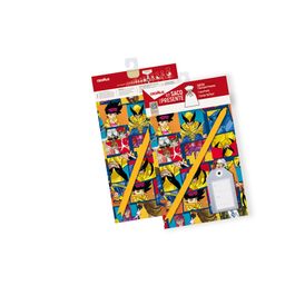 Kit Saco Autosservico Xmen