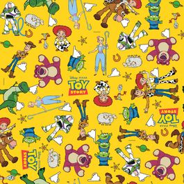 Saco Para Presente Perol Toy Story Friendship