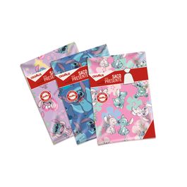 Saco Para Presente  Sortido Stitch