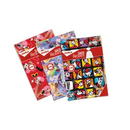 Saco Para Presente Sortido No Múltiplo Disney Sortido