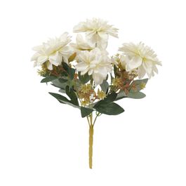 Buque Dalia 44cm - Branco
