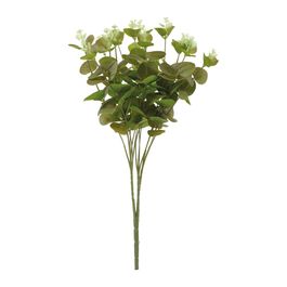 Buque Eucalipto 45cm - Verde Outono
