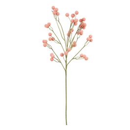 Galho Sementes X1 60cm - Rosa