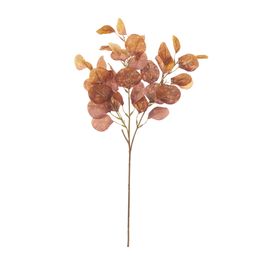 Haste Folhagem X 66cm - Laranja Outono