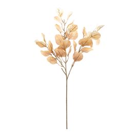 Haste Folhagem X 66cm - Creme Outono