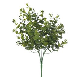 Buque Eucalipto Baby Blue Verde Escuro 31cm