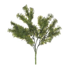 Buquê Salsa Verde Escuro/Verde Claro 40cm