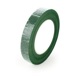 Fita Floral Adesiva Verde Escuro 270cm
