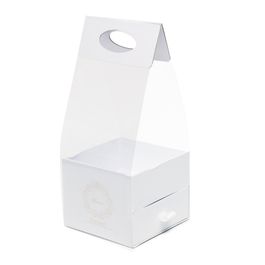 Sacola C/Gaveta Liso Branco