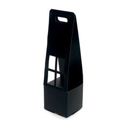 Sacola Slim Liso Preto