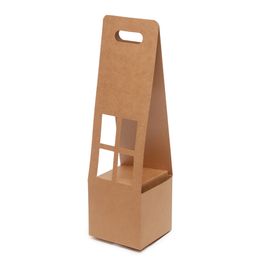 Sacola Slim Liso Kraft
